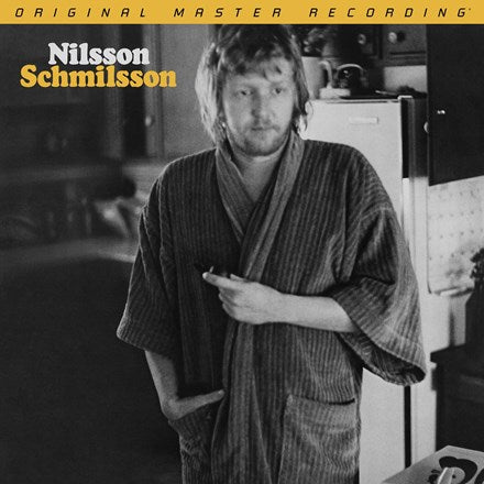 Harry Nilsson - Nilsson Schmilsson - MFSL 45 rpm LP { Vinyl LP }