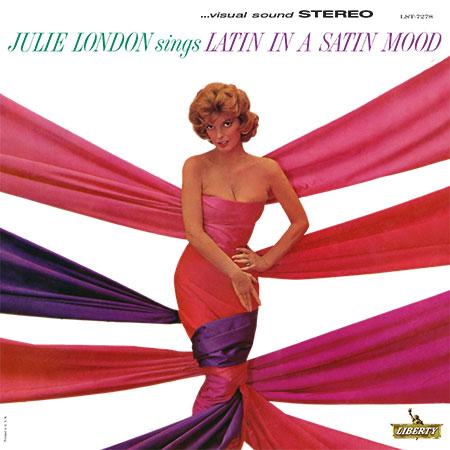 Julie London - Latin In A Satin Mood - Analogue Productions 33rpm LP { Vinyl LP }