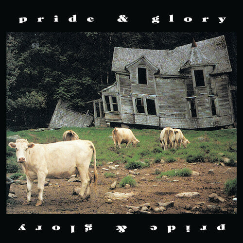 Pride & Glory - Pride & Glory - Picture Disc LP { Vinyl LP }