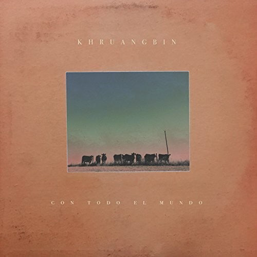 Khruangbin - Con Todo El Mundo - LP { Vinyl LP }