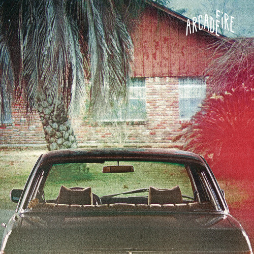 Arcade Fire - The Suburbs - LP { Vinyl LP }