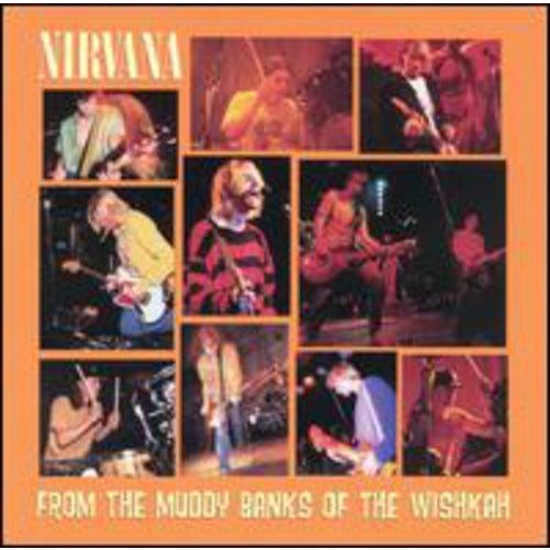Nirvana - From The Muddy Banks Of The Wishkah - LP { Vinyl LP }