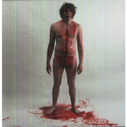 Jay Reatard - Blood Visions - LP { Vinyl LP }