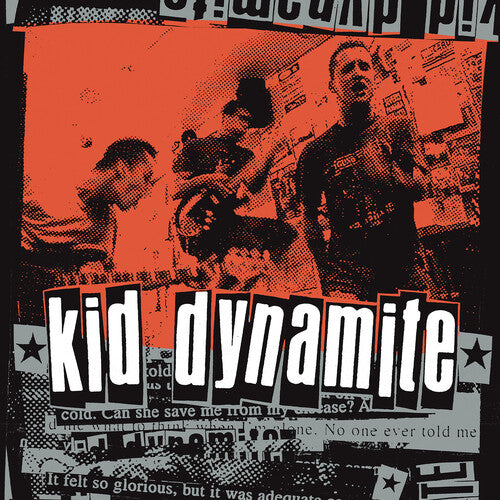 Kid Dynamite - Kid Dynamite - LP { Vinyl LP }
