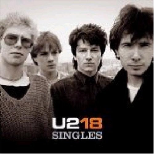 U2 - U218 Singles - LP { Vinyl LP }