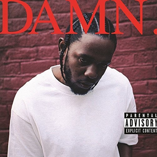 Kendrick Lamar - Damn. - LP { Vinyl LP }