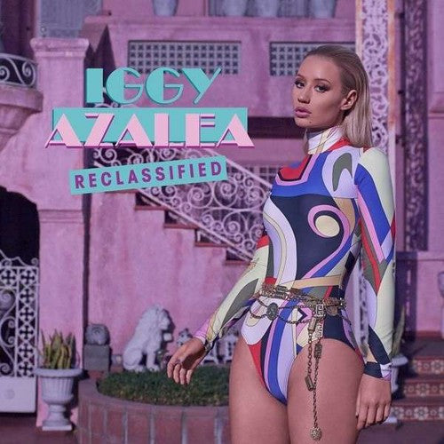 Iggy Azalea - Reclassified - LP { Vinyl LP }