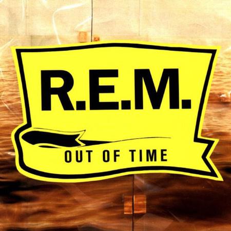 R.E.M. - Out Of Time - LP { Vinyl LP }