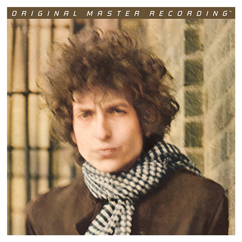 Bob Dylan - Blonde on Blonde - MFSL SACD { Vinyl LP }