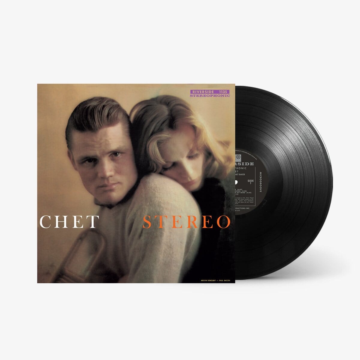 Chet Baker - Chet - LP { Vinyl LP }
