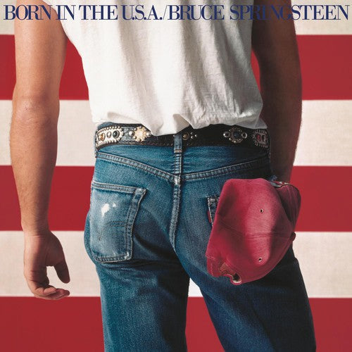Bruce Springsteen - Born in the USA - LP { Vinyl LP }