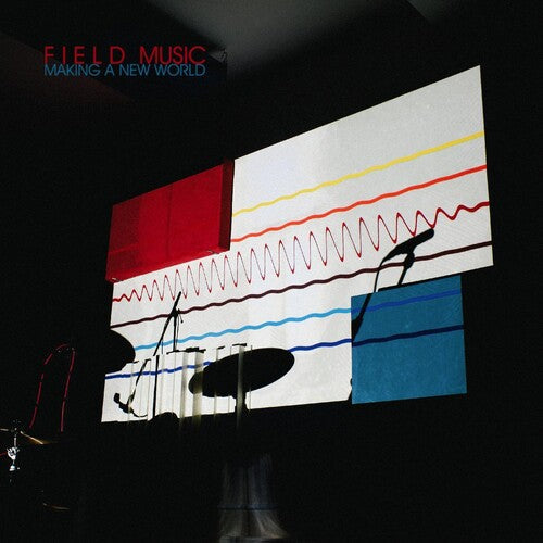 Field Music - Making A New World - LP { Vinyl LP }