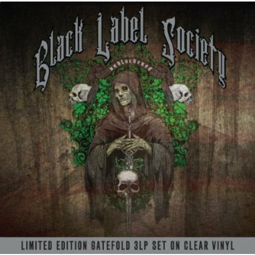 Black Label Society - Unblackened - LP { Vinyl LP }