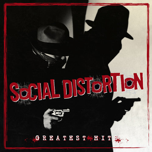 Social Distortion - Greatest Hits - LP { Vinyl LP }
