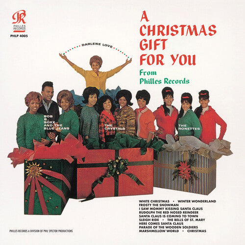 Various Artists - A Christmas Gift for You From Phil Spector  - LP { Vinyl LP }