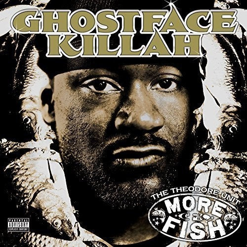 Ghostface Killah - More Fish - LP { Vinyl LP }