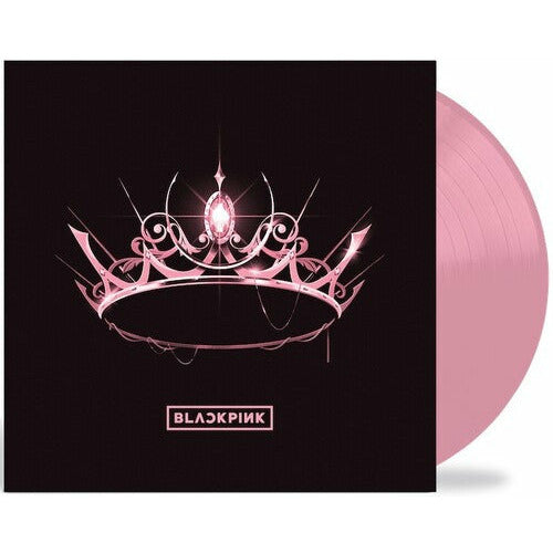 BLACKPINK - THE ALBUM - LP { Vinyl LP }