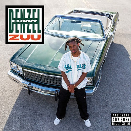 Denzel Curry - ZUU - LP { Vinyl LP }
