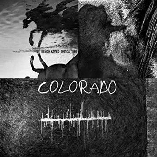 Neil Young & Crazy Horse - Colorado - LP (With Bonus 7") { Vinyl LP }