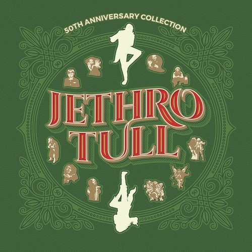 Jethro Tull - 50th Anniversary Collection - LP { Vinyl LP }