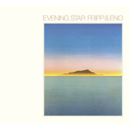 Fripp & Eno - Evening Star - LP { Vinyl LP }