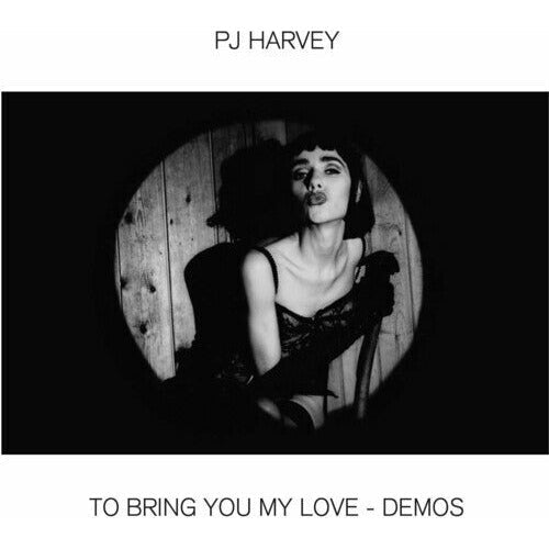 PJ Harvey - To Bring You My Love Demos - LP { Vinyl LP }