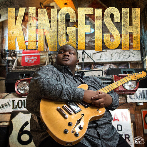 Kingfish - Kingfish - LP { Vinyl LP }