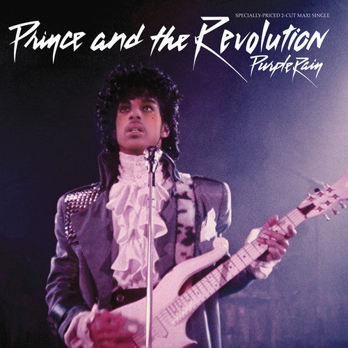 Prince - Purple Rain - 12" { Vinyl LP }