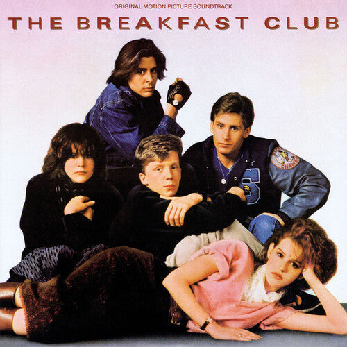 The Breakfast Club - Original Motion Picture Soundtrack - LP { Vinyl LP }