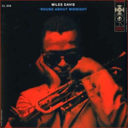 Miles Davis Quintet - 'Round About Midnight - Speakers Corner LP { Vinyl LP }