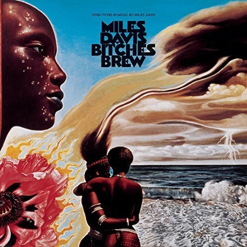 Miles Davis - Bitches Brew - Import LP { Vinyl LP }
