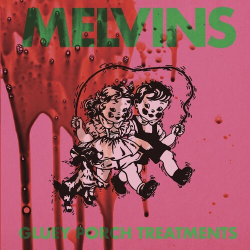 Melvins - Gluey Porch Treatments - LP { Vinyl LP }