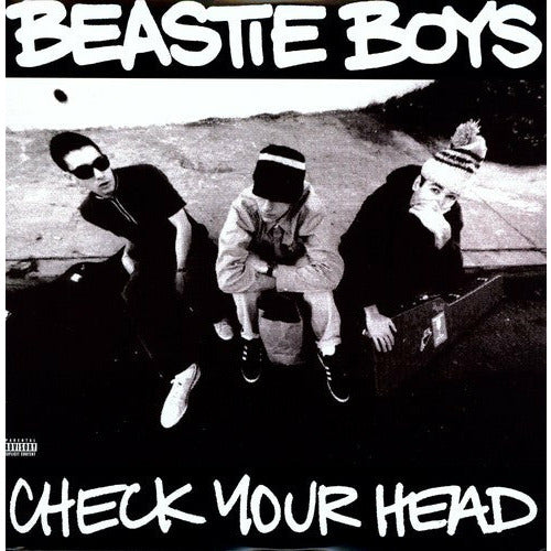 Beastie Boys - Check Your Head - LP { Vinyl LP }