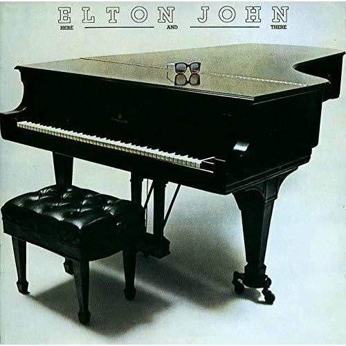 Elton John - Here And There - LP { Vinyl LP }