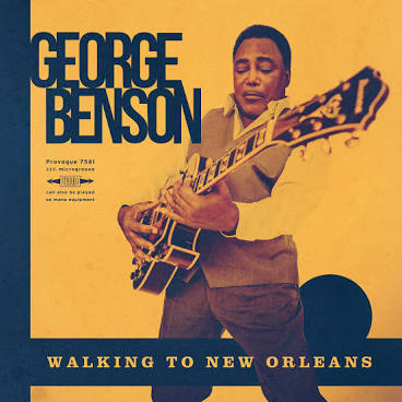 George Benson - Walking To New Orleans - LP { Vinyl LP }