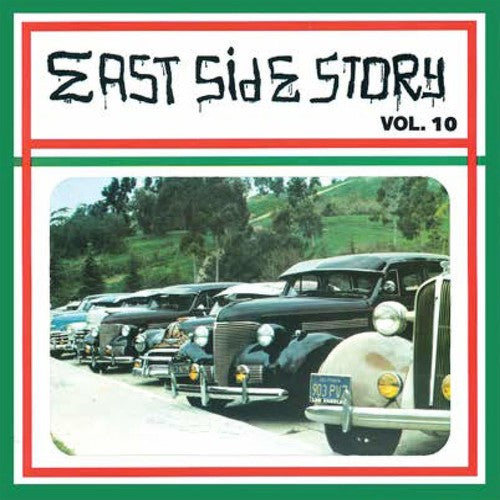 Various Artists - East Side Story, Vol. 10 - LP { Vinyl LP }