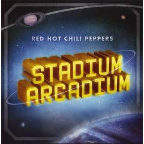 Red Hot Chili Peppers - Stadium Arcadium - LP { Vinyl LP }