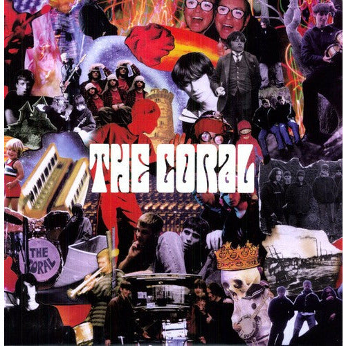 The Coral - Coral - Import LP { Vinyl LP }