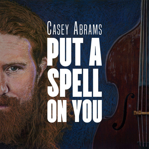 Casey Abrams - Put A Spell On You - LP { Vinyl LP }