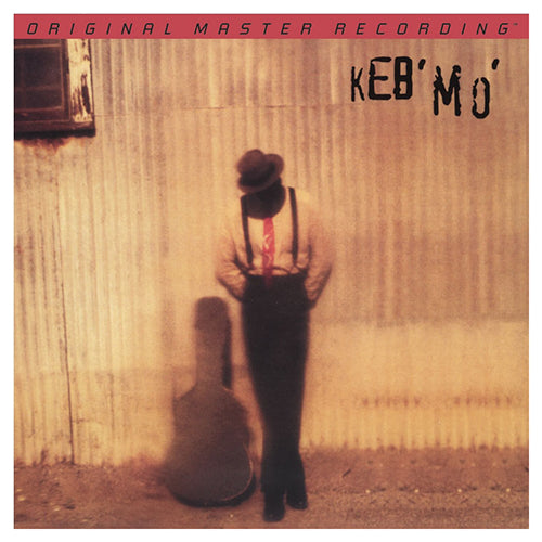 Keb' Mo' - Keb' Mo' - MFSL LP { Vinyl LP }