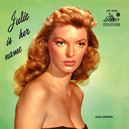 Julie London - Julie Is Her Name - Analogue Productions 45rpm LP { Vinyl LP }