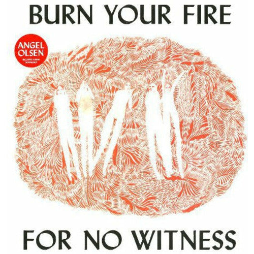 Angel Olsen - Burn Your Fire for No Witness - LP { Vinyl LP }