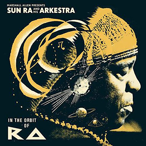 Sun Ra - In the Orbit of Ra - LP { Vinyl LP }