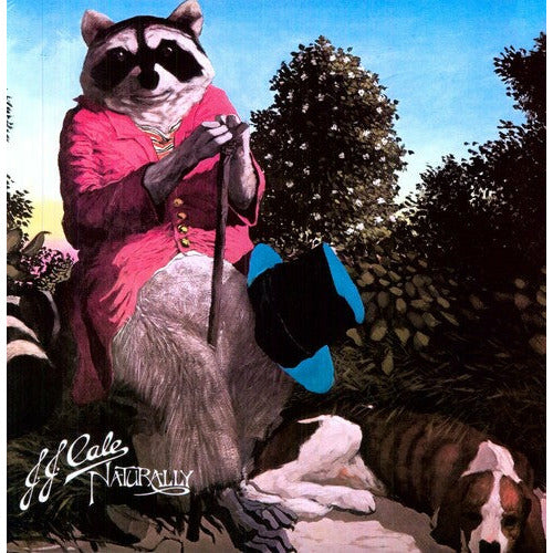 J.J. Cale - Naturally - Music On Vinyl LP { Vinyl LP }