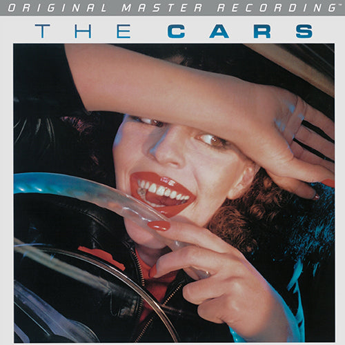 The Cars - The Cars - MFSL LP { Vinyl LP }