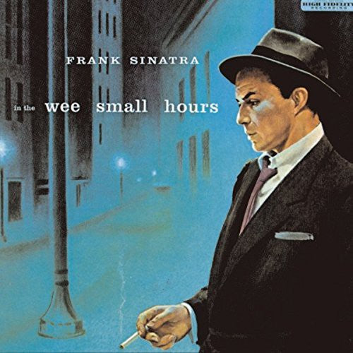 Frank Sinatra - In the Wee Small Hours - LP { Vinyl LP }