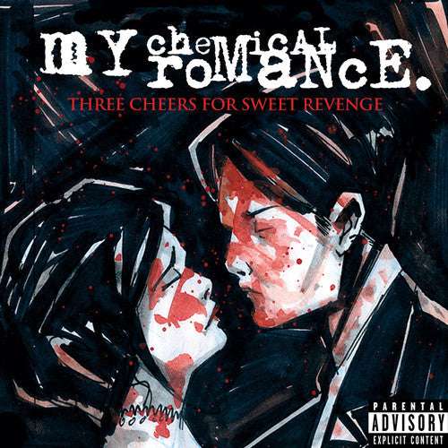 My Chemical Romance - Three Cheers for Sweet Revenge - LP { Vinyl LP }