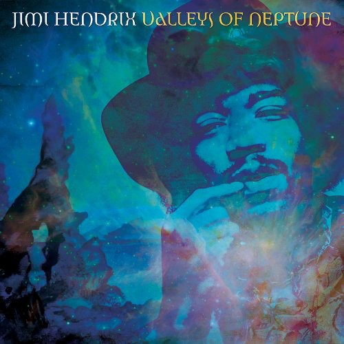 Jimi Hendrix - Valleys of Neptune - LP { Vinyl LP }