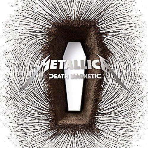 Metallica - Death Magnetic - LP { Vinyl LP }