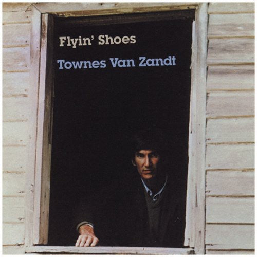 Townes Van Zandt - Flyin' Shoes - LP { Vinyl LP }